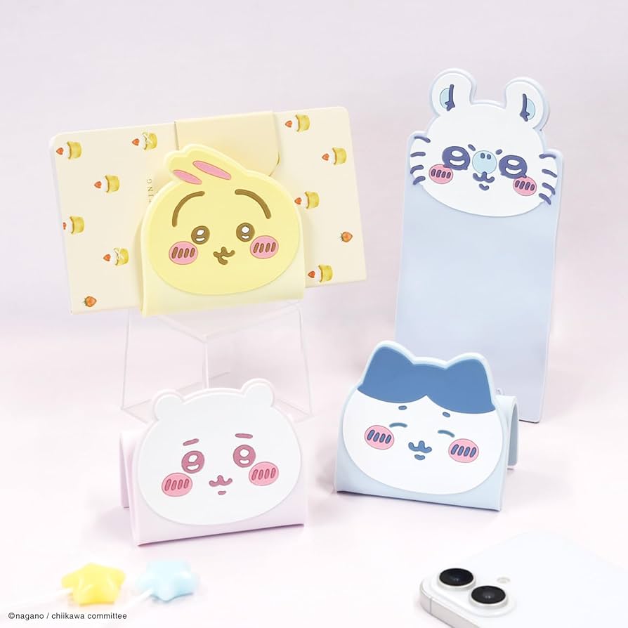 Amazon.co.jp: グルマンディーズ ちいかわ マルチスタンドシート